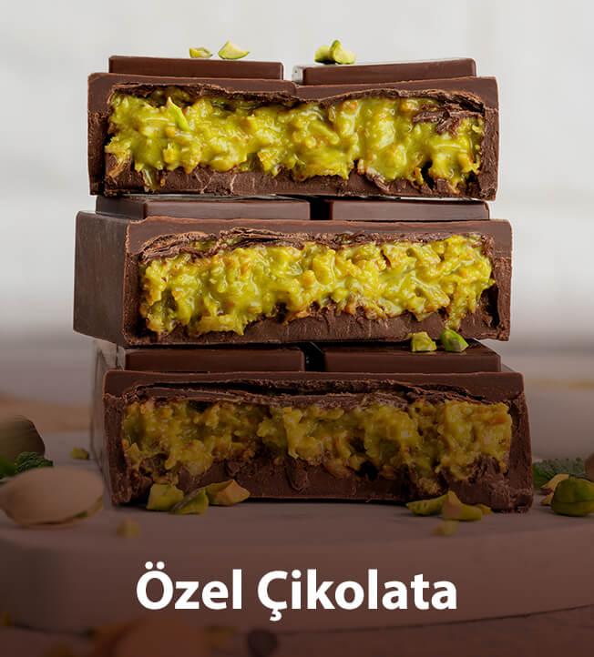 Özel Çikolata