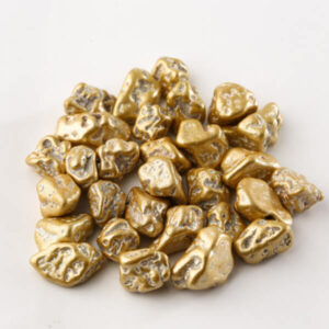 Gerçek Altın Çakıltaşı Draje