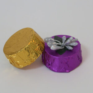 Sargılı Yuvarlak Çikolata